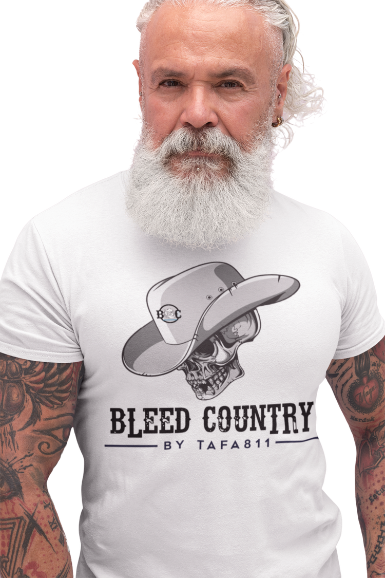 Bleed Country Clothing Collection