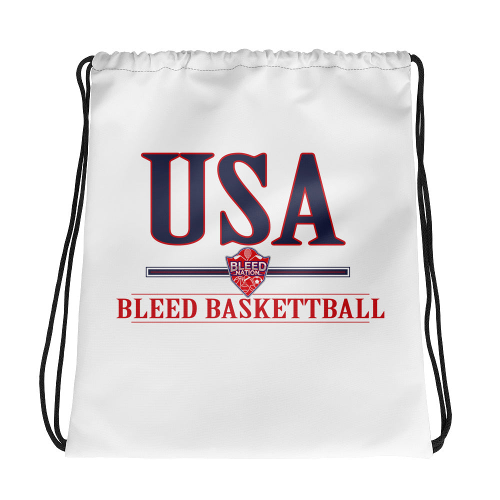 Drawstring bag