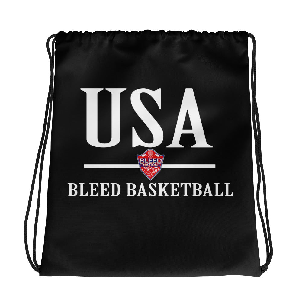 Drawstring bag