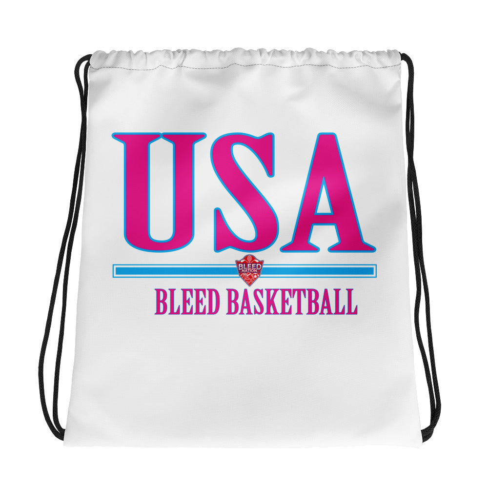 Drawstring bag