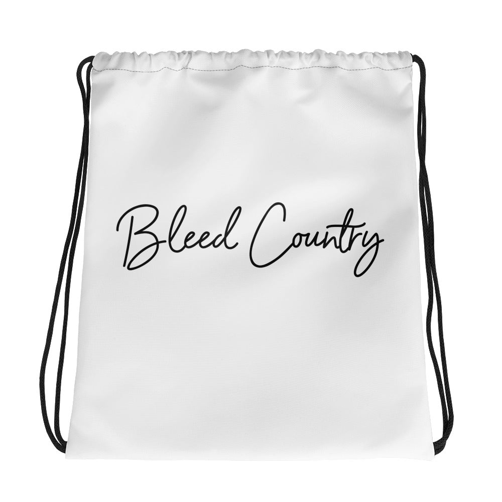 Drawstring bag