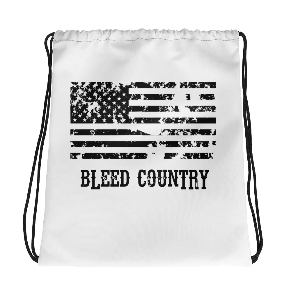 Drawstring bag
