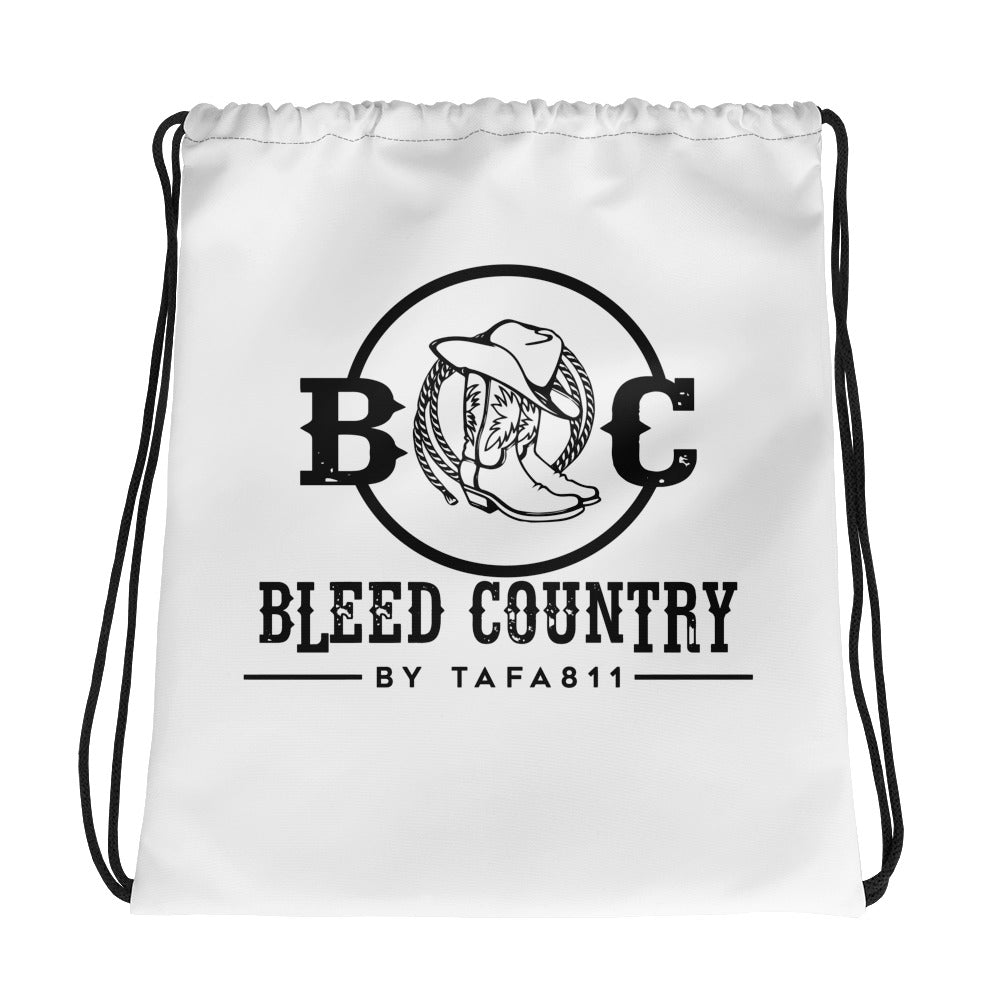 Drawstring bag