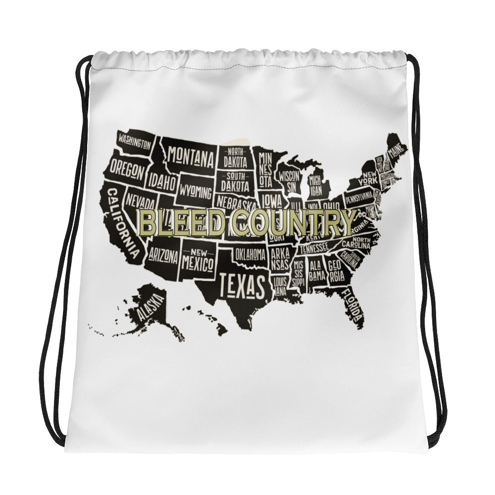 Drawstring bag