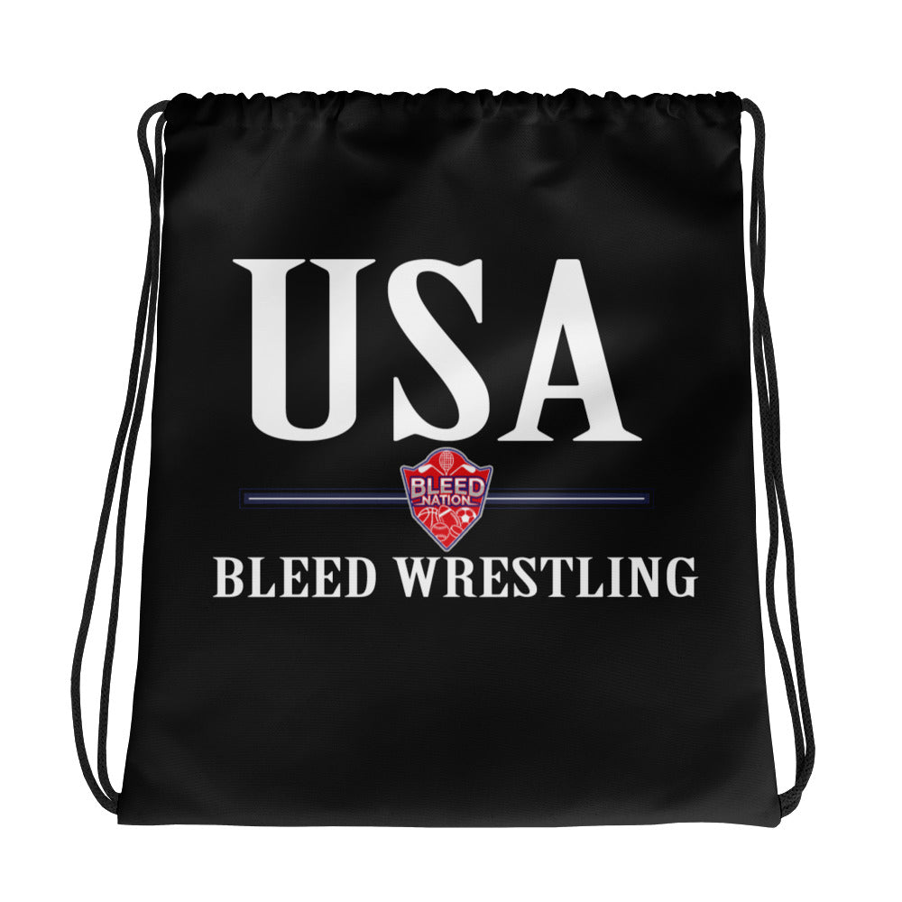 Drawstring bag