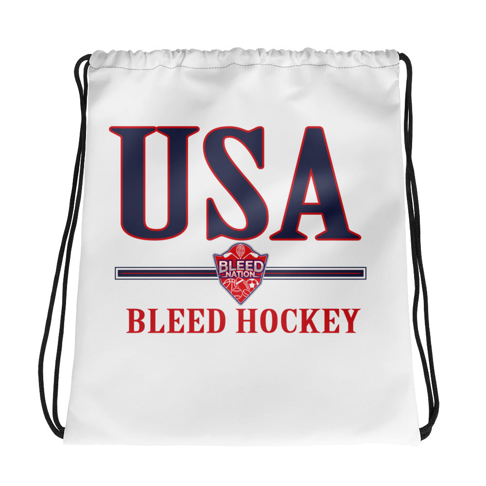 Drawstring bag