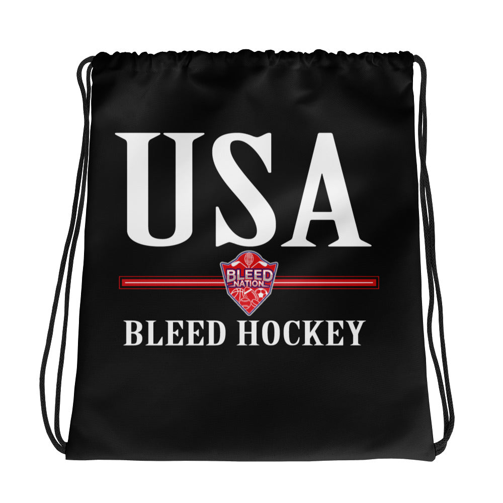 Drawstring bag