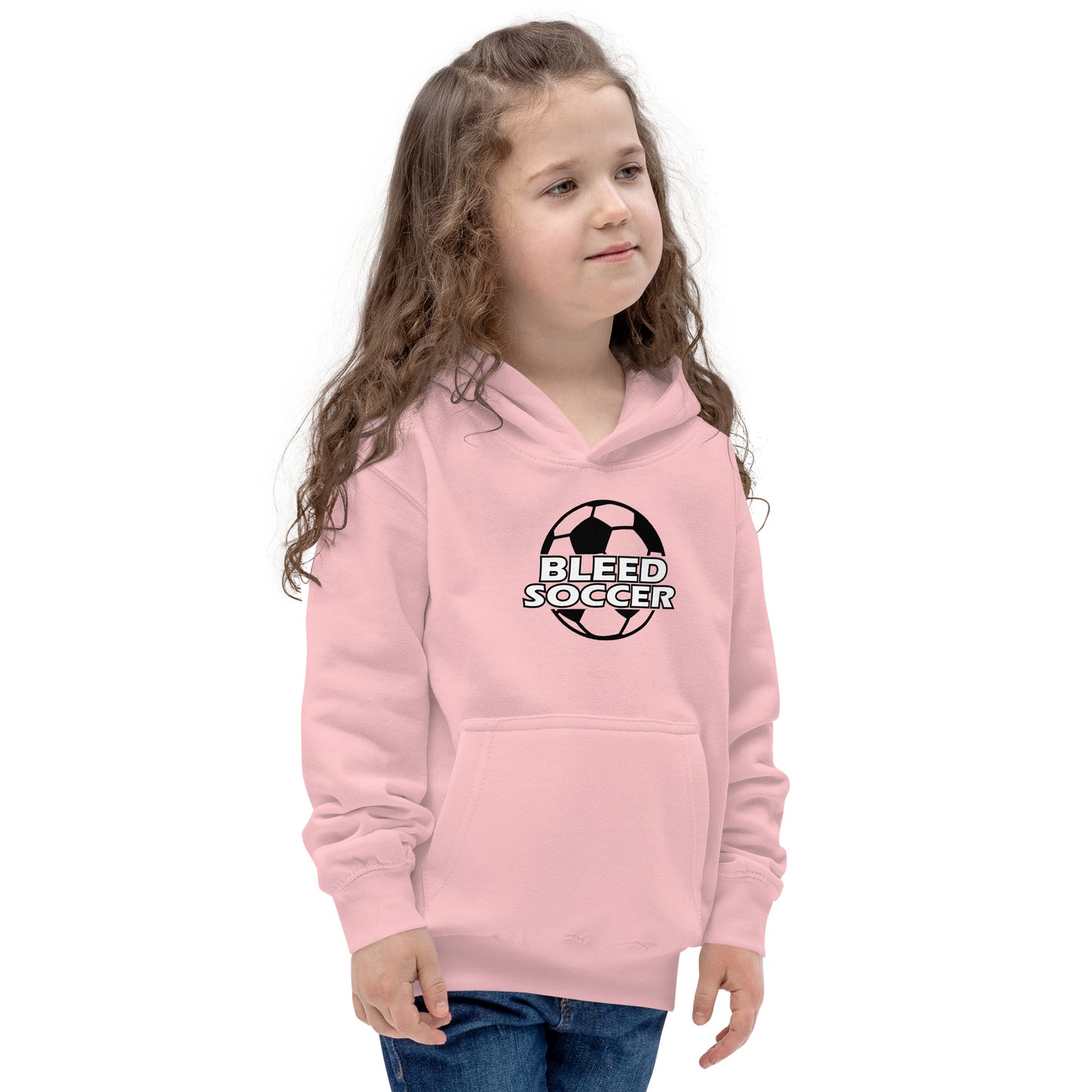 Bleed Soccer Youth Hoodie