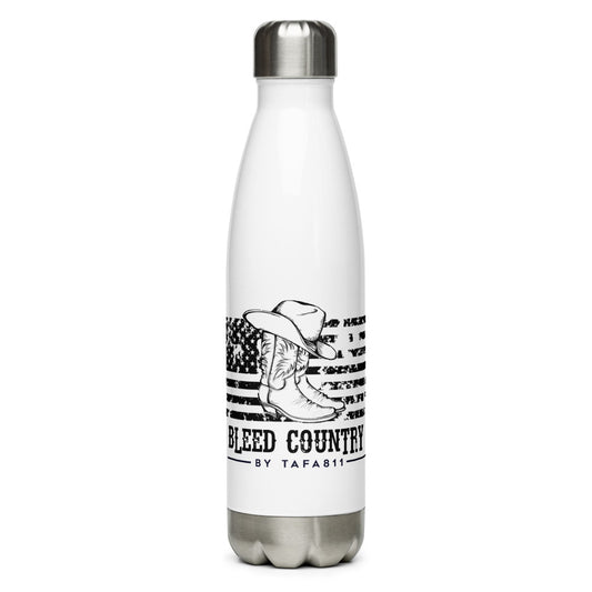 Stainless Steel Water Bottle