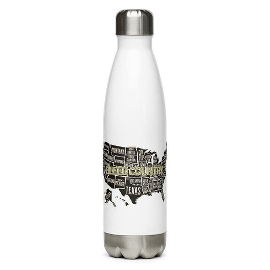 Stainless Steel Water Bottle
