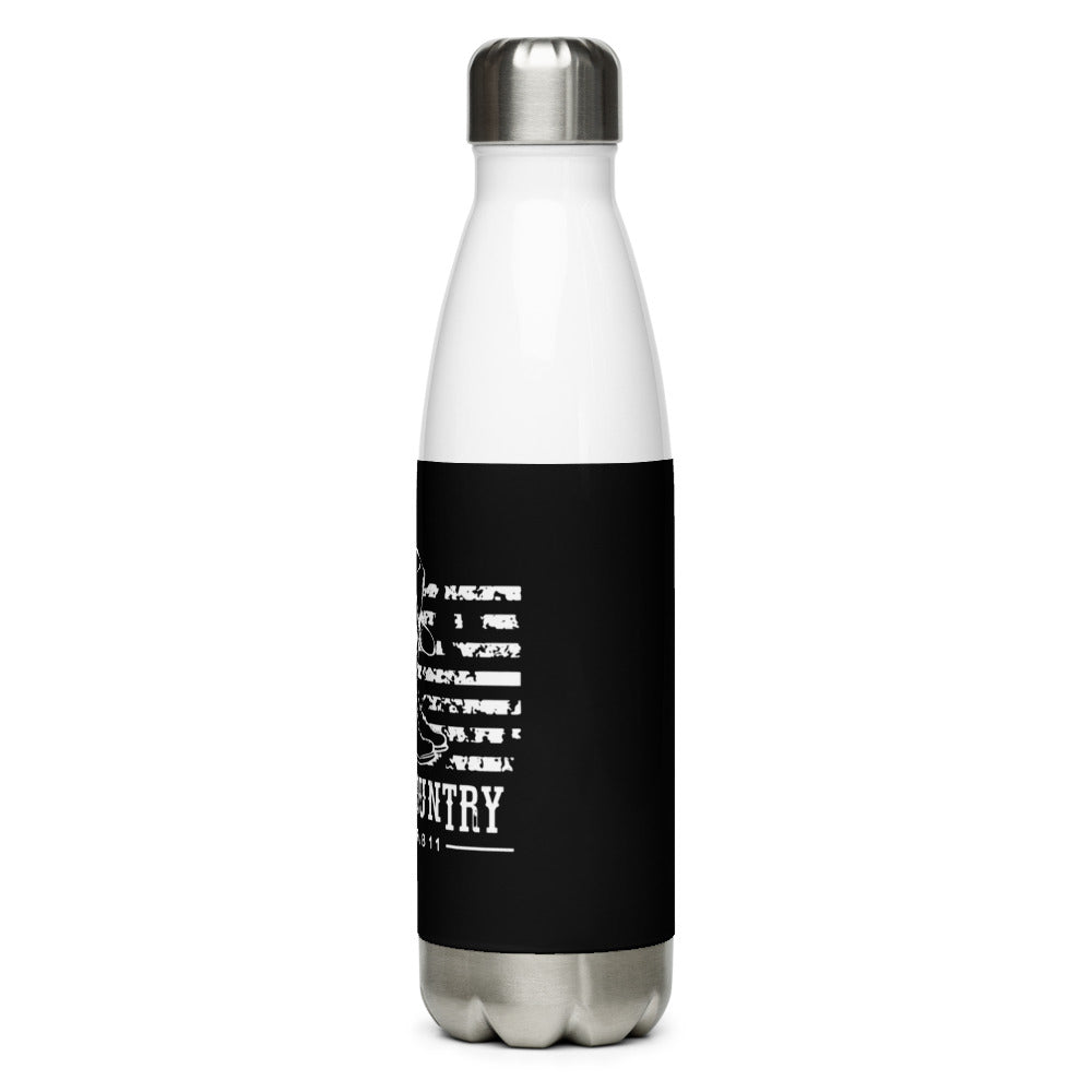 Stainless Steel Water Bottle