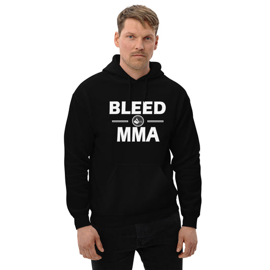 Bleed MMA Unisex Hoodie