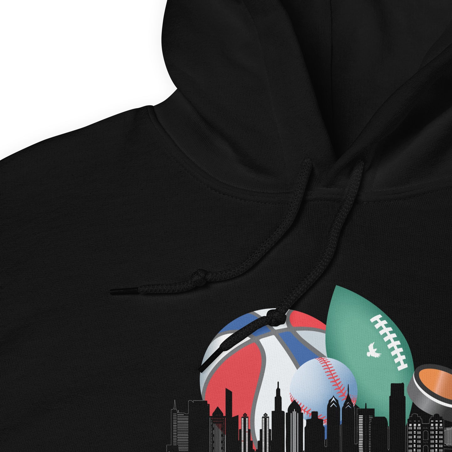 Unisex High Quality Soft and Comfortable Printed Sports Hoodie