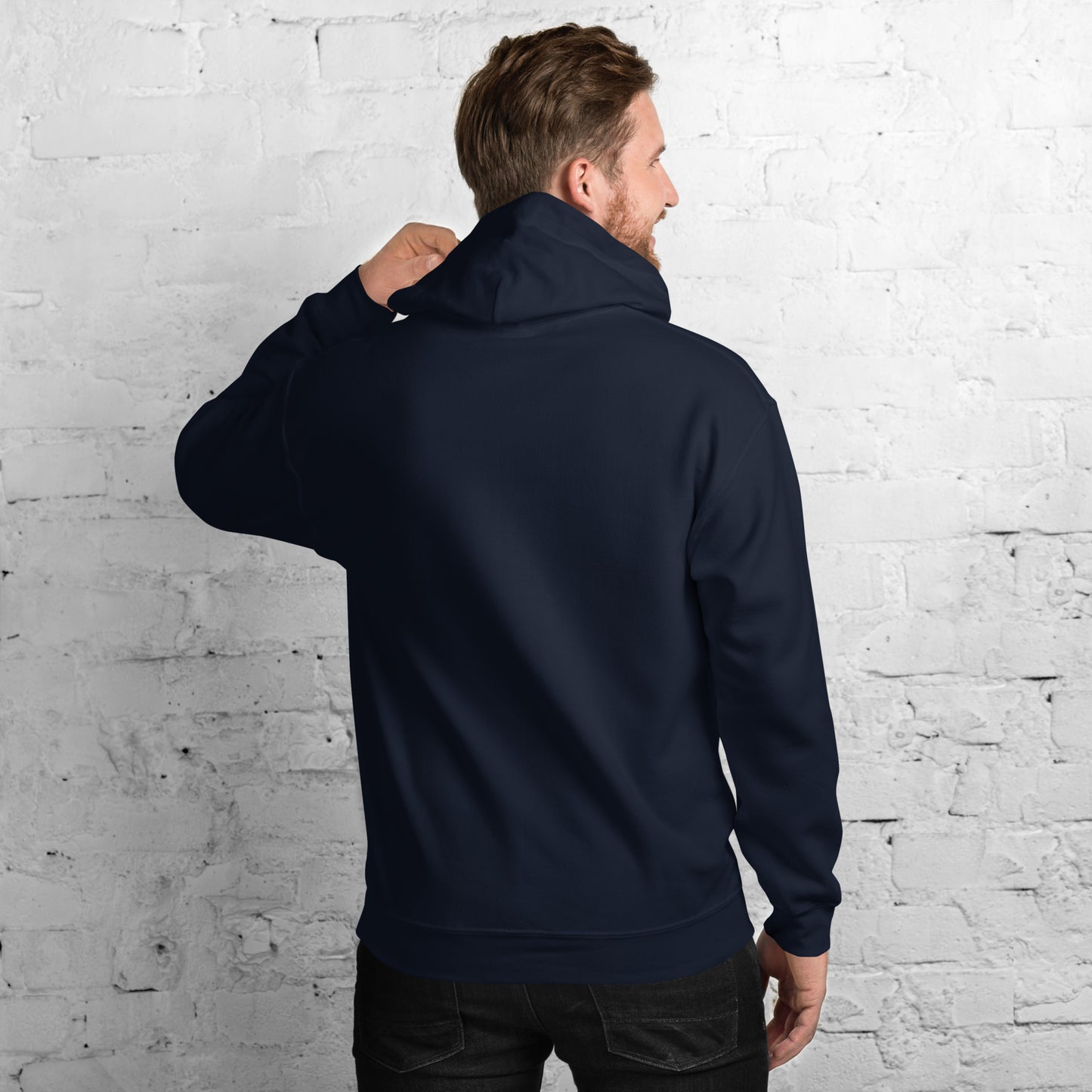 Bleed Skeleton Patriotic Mask Unisex Hoodie