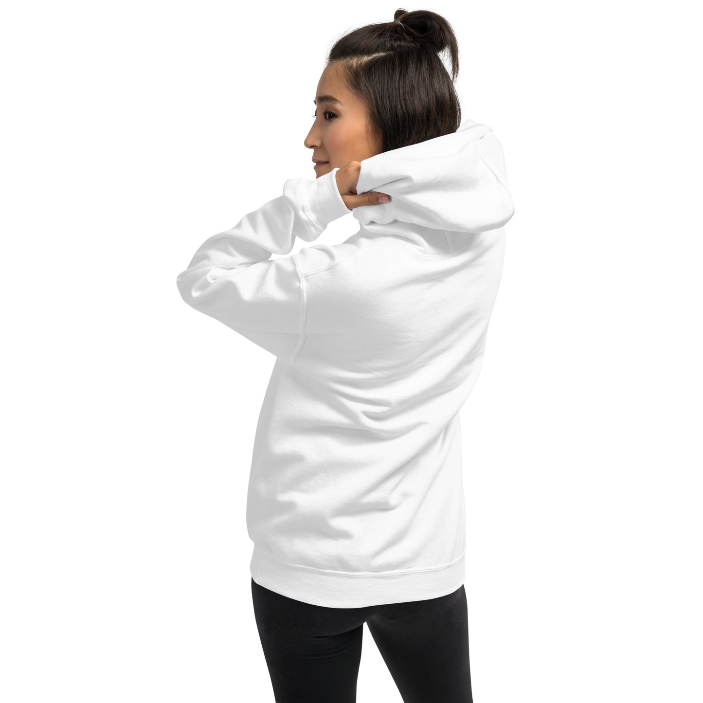 Bleed Wrestling Unisex Hoodie