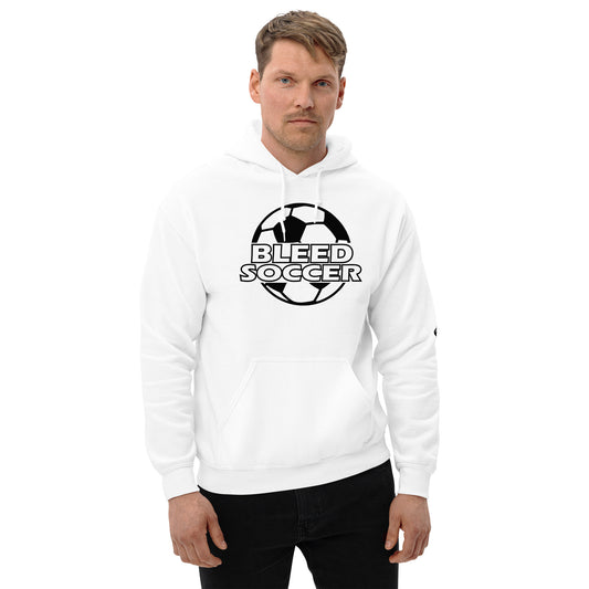 Unisex Great Quality Bleed Soccer Printed Hoodies 2022