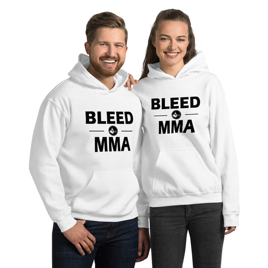 Bleed MMA Unisex Hoodie