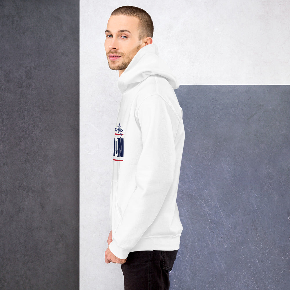 Bleed Freedom BC Unisex Hoodie