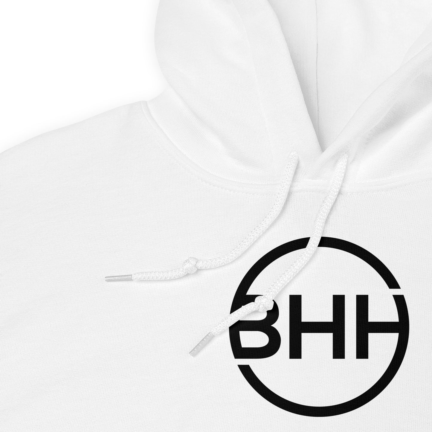 Bleed Hip Hop Unisex Hoodie