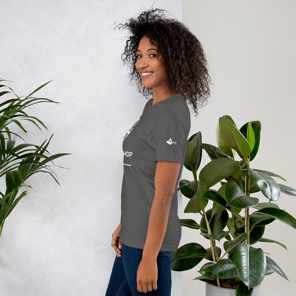Bleed Hip Hop Unisex t-shirt