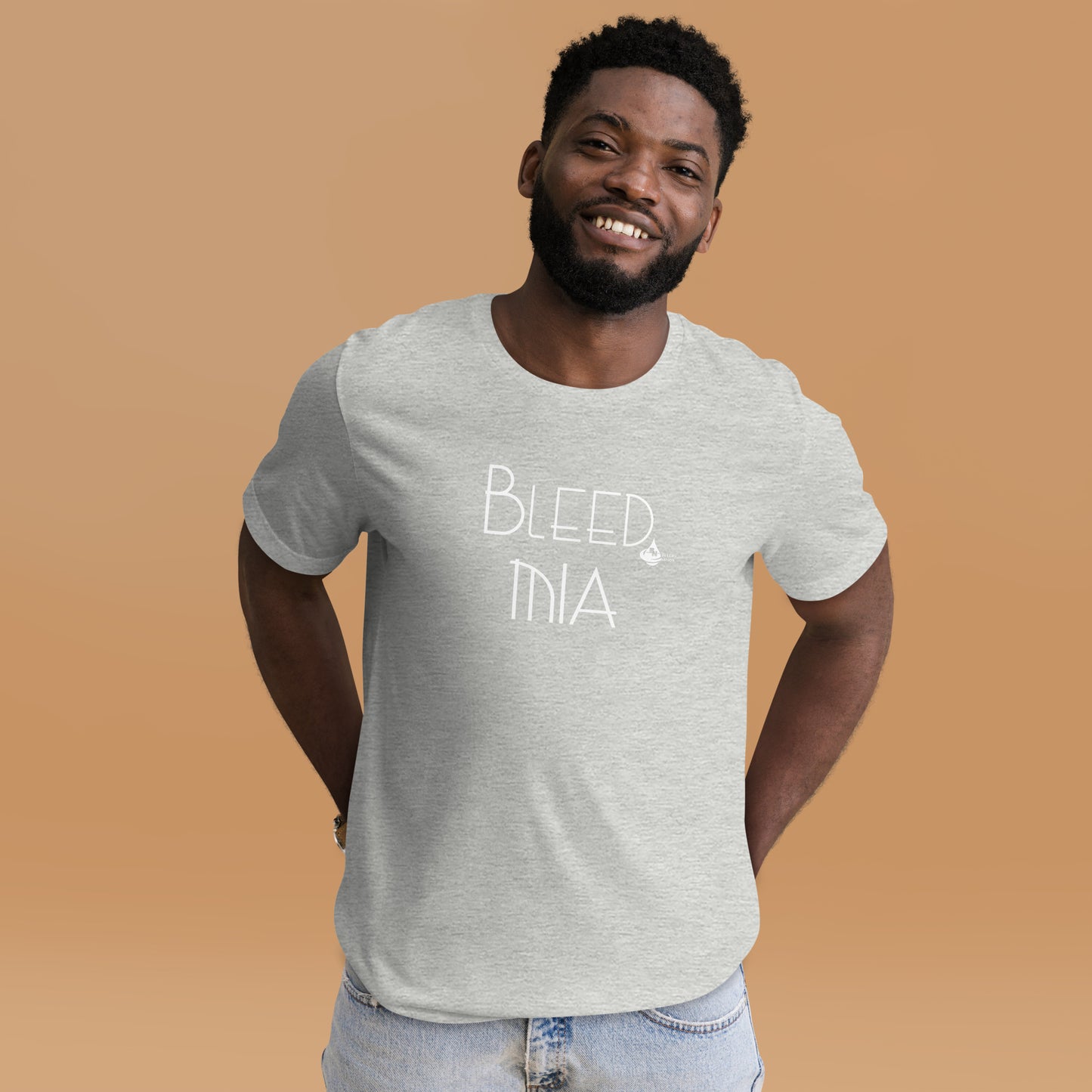 Bleed MIA Unisex t-shirt