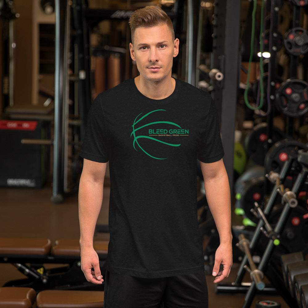 Unisex Classic Short-Sleeve Printed T-Shirt - Best Clothing Online