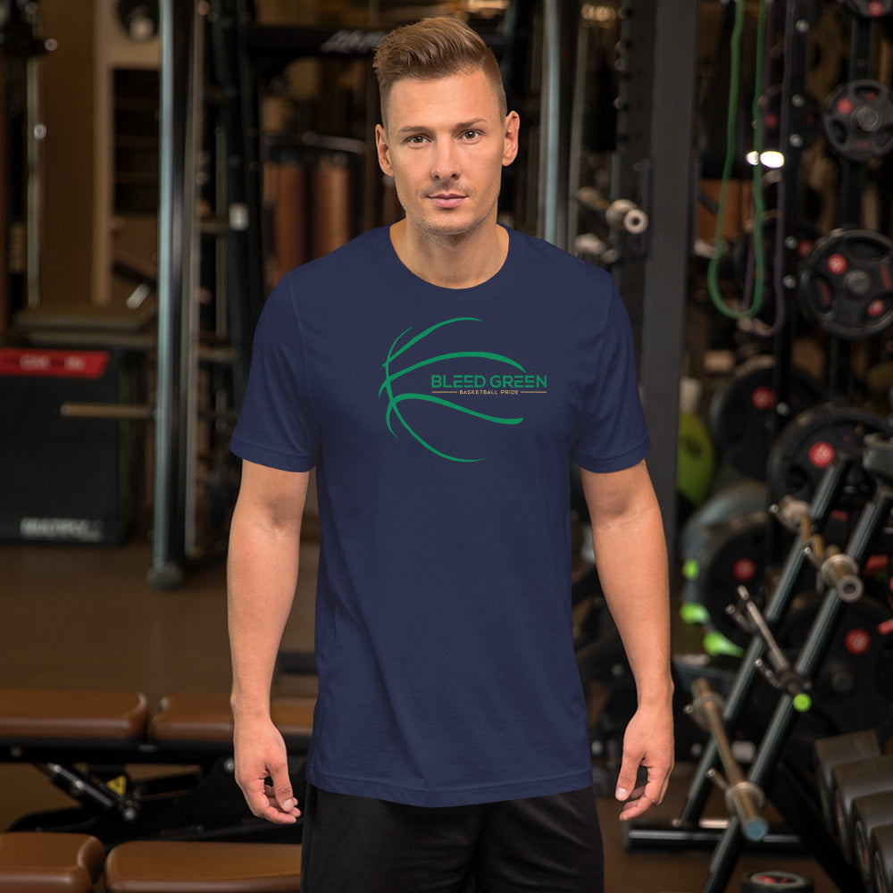 Unisex Classic Short-Sleeve Printed T-Shirt - Best Clothing Online