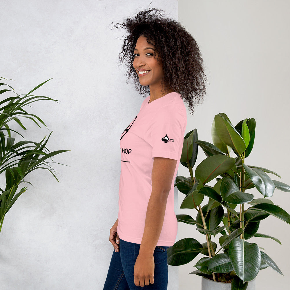 Bleed Hip Hop Unisex t-shirt