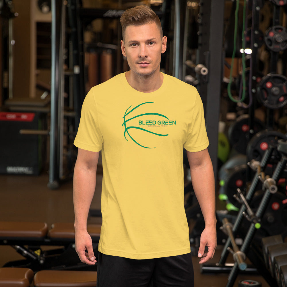 Unisex Classic Short-Sleeve Printed T-Shirt - Best Clothing Online