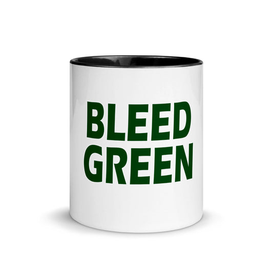 Mug with Color Inside