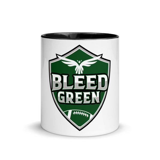 Mug with Color Inside