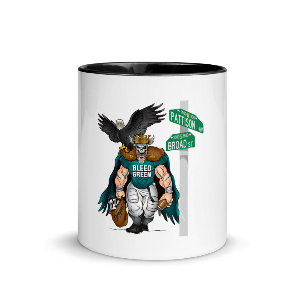 Mug with Color Inside