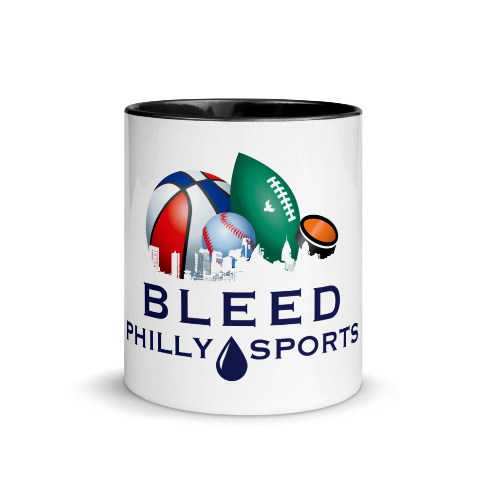 Mug with Color Inside