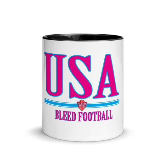 Mug with Color Inside