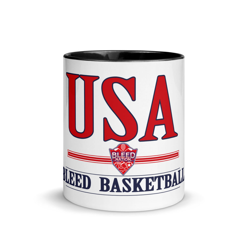 Mug with Color Inside