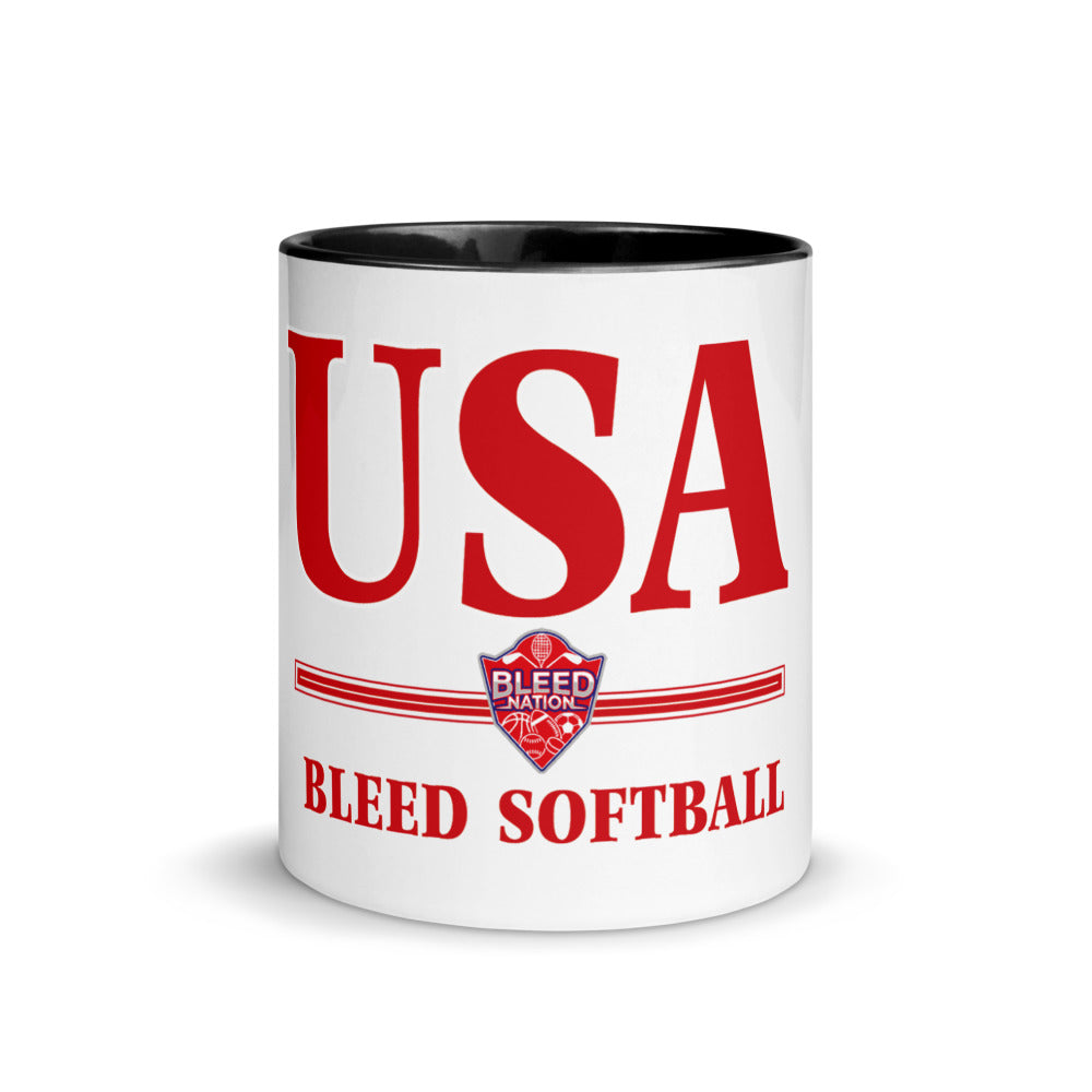 Mug with Color Inside