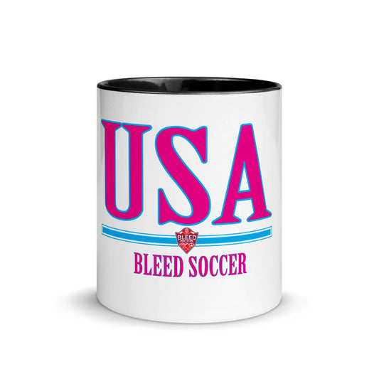 Mug with Color Inside