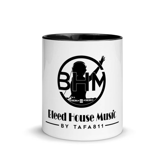 Mug with Color Inside