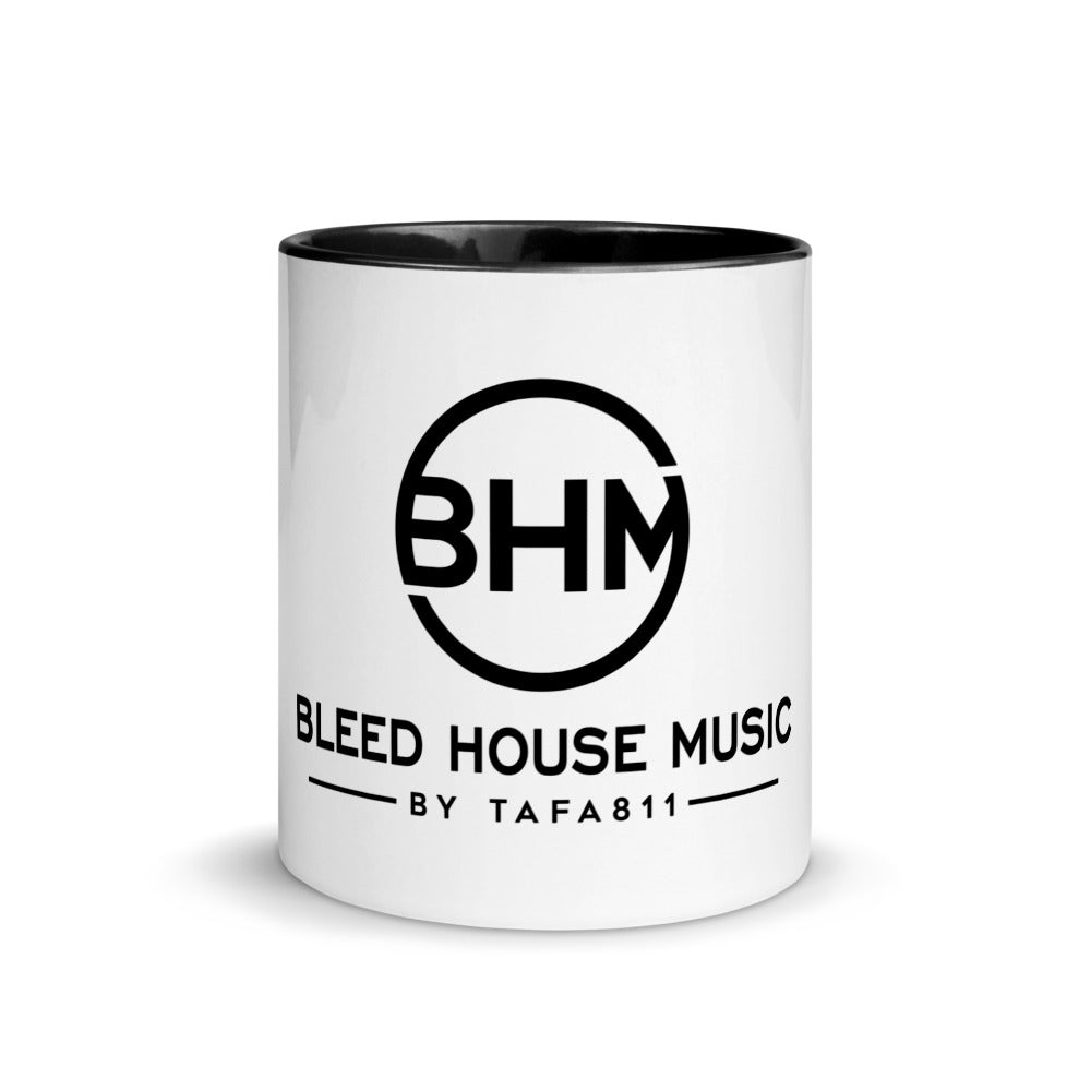 Mug with Color Inside