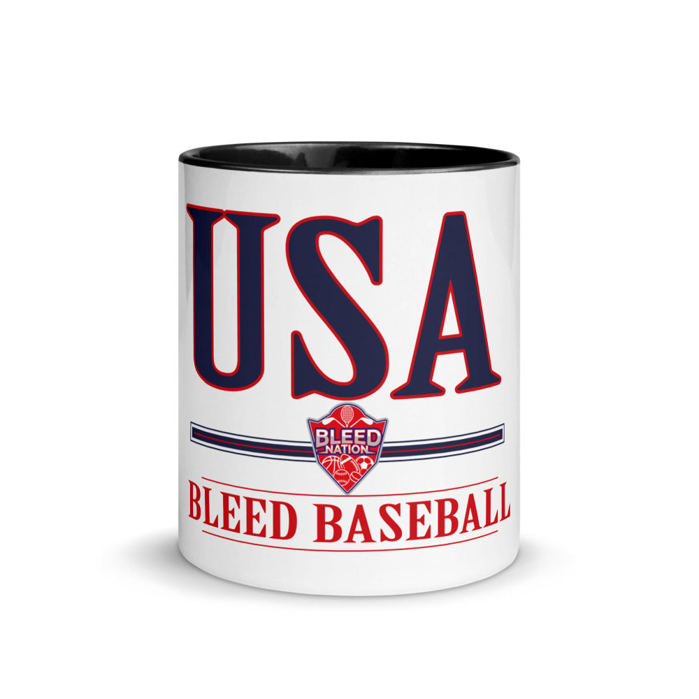 Mug with Color Inside