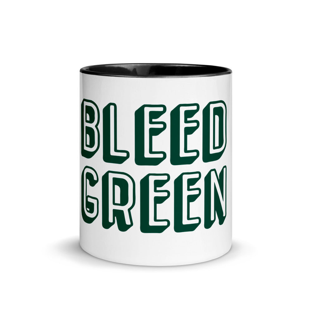 Mug with Color Inside
