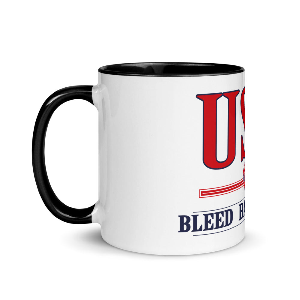 Mug with Color Inside