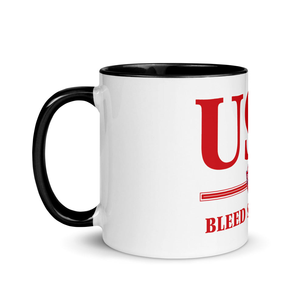 Mug with Color Inside