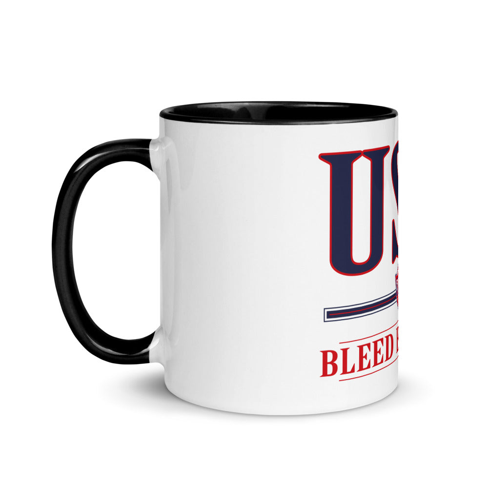 Mug with Color Inside