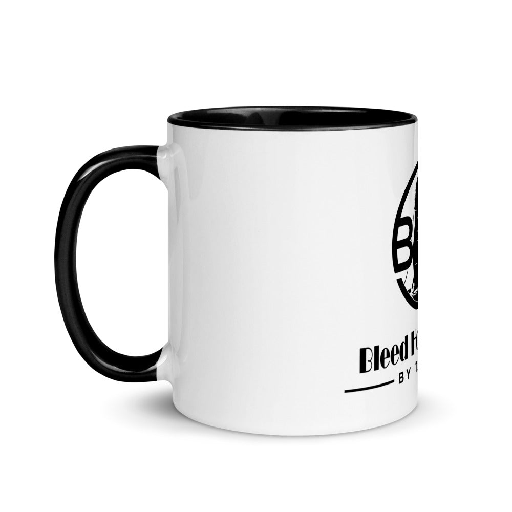 Mug with Color Inside