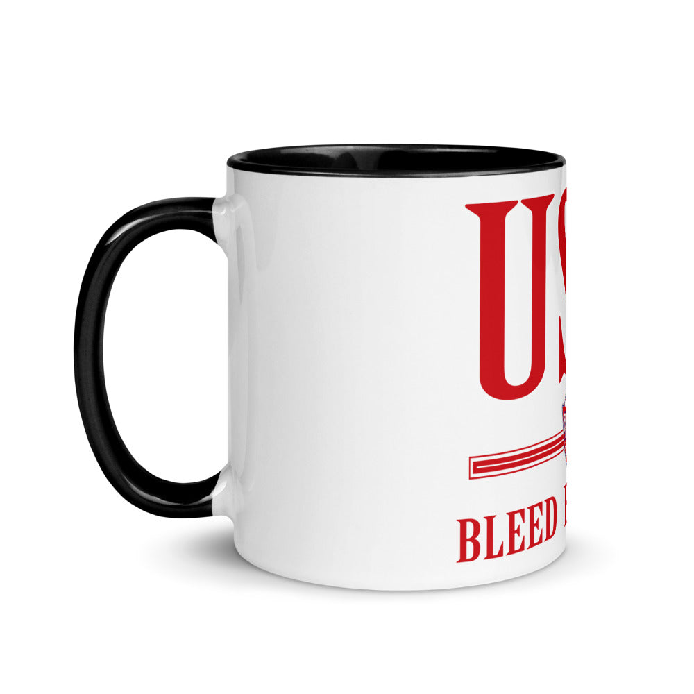 Mug with Color Inside