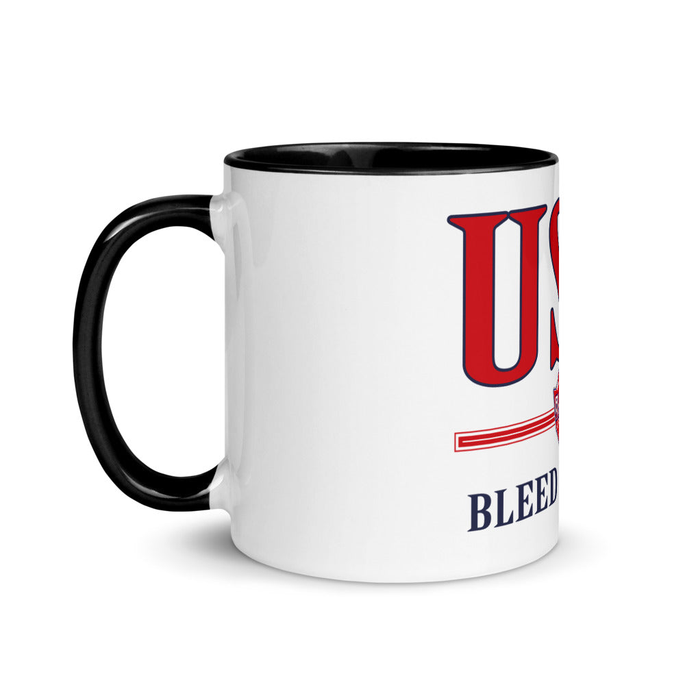 Mug with Color Inside