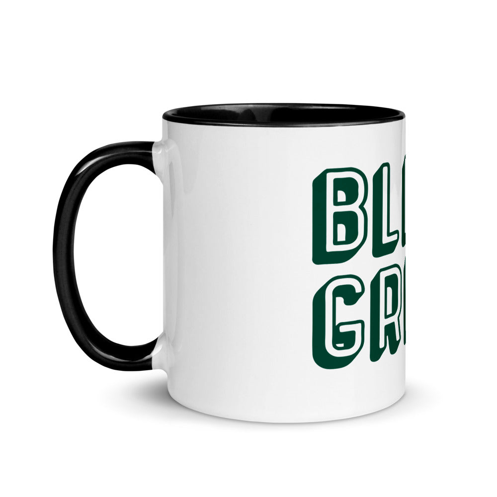Mug with Color Inside