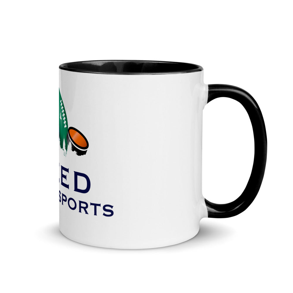 Mug with Color Inside