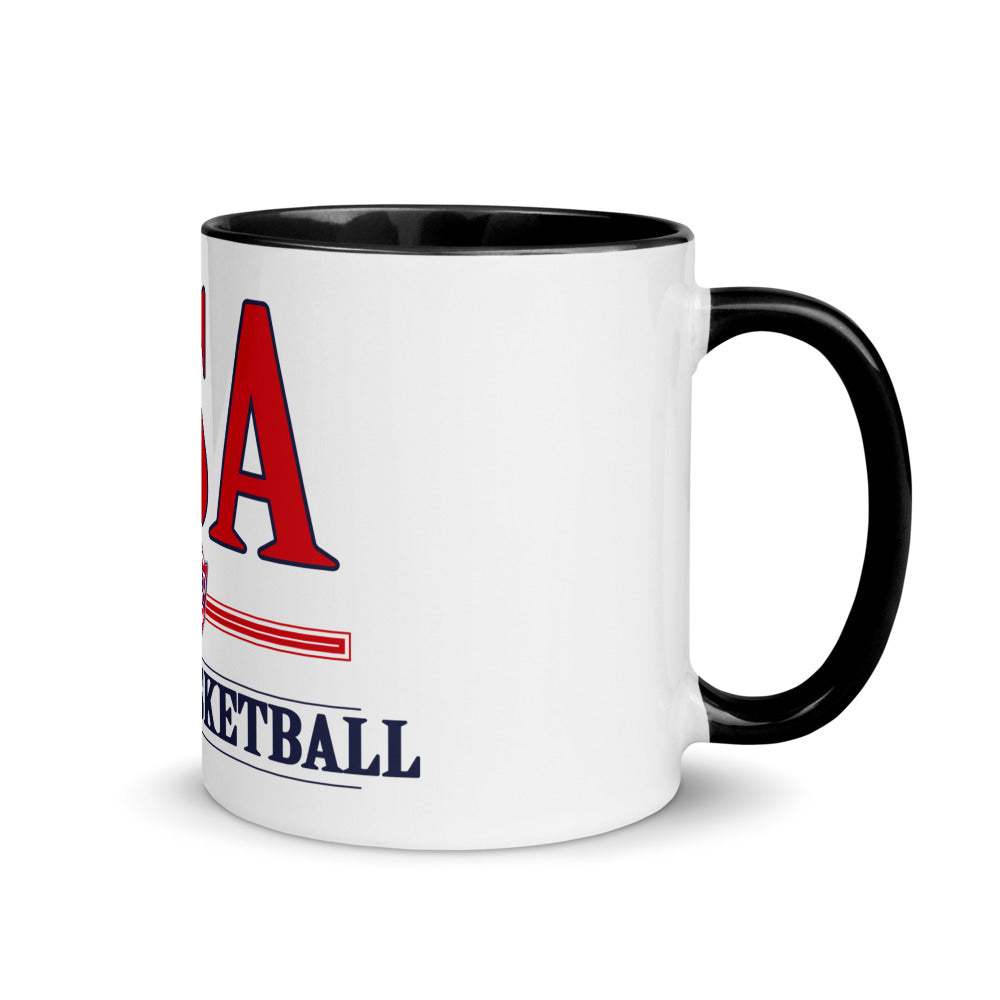 Mug with Color Inside